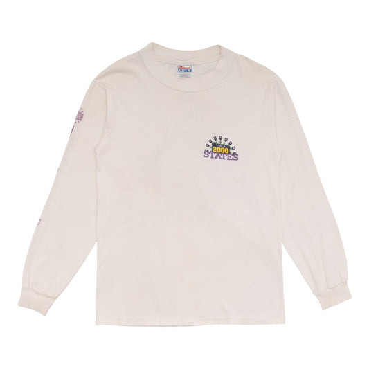 YMCA 2000 LONGSLEEVE T-SHIRT