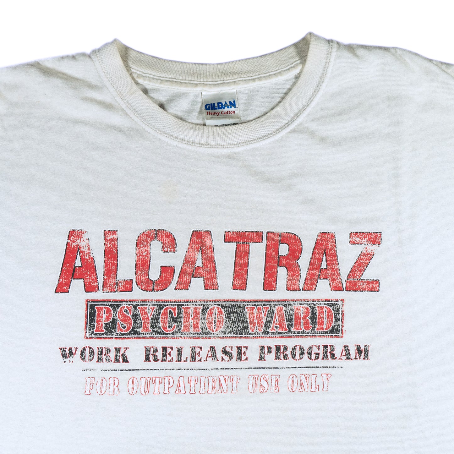 ALCATRAZ T-SHIRT