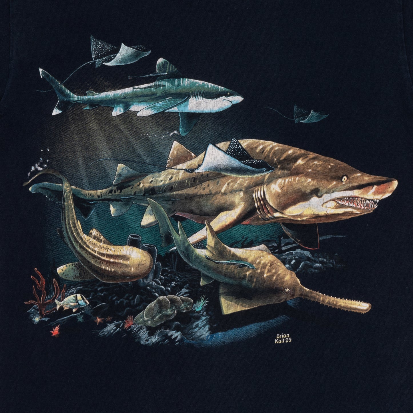 AQUARIUM T-SHIRT
