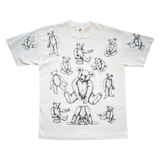 TEDDY BEAR T-SHIRT
