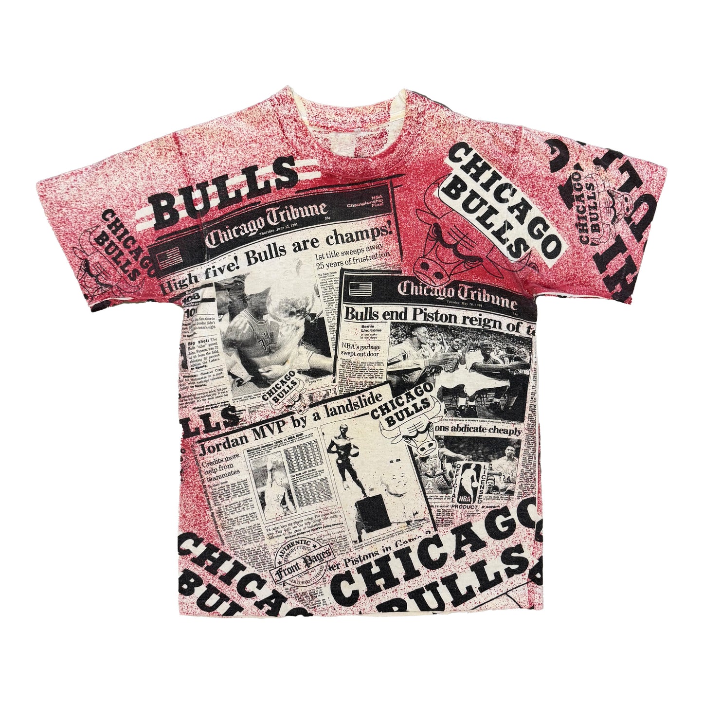 CHICAGO BULLS T-SHIRT