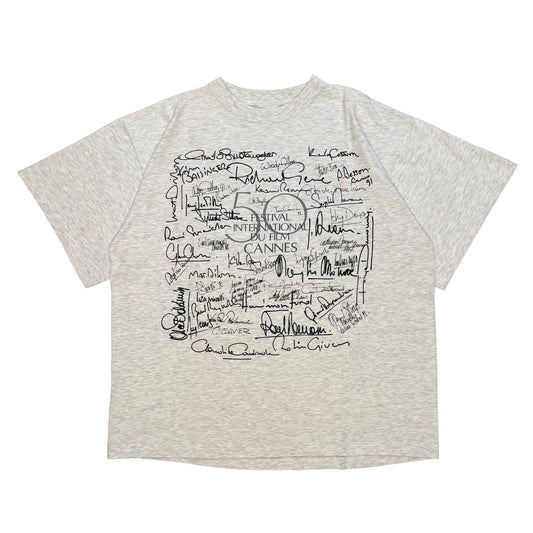 1997 CANNES FESTIVAL T-SHIRT