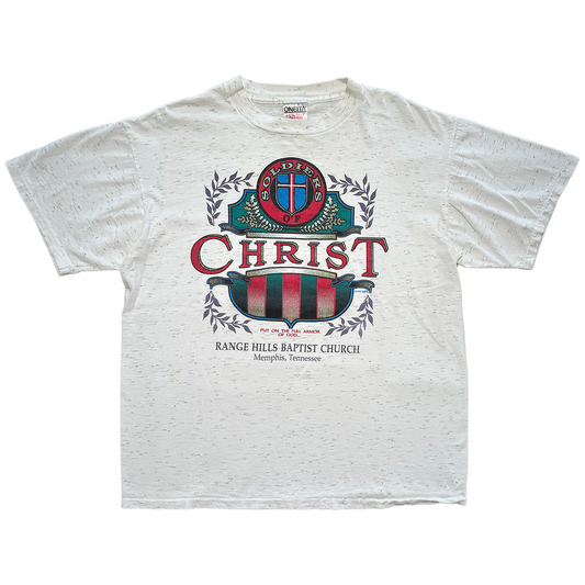 SOLDIERS OF CHRIST T-SHIRT