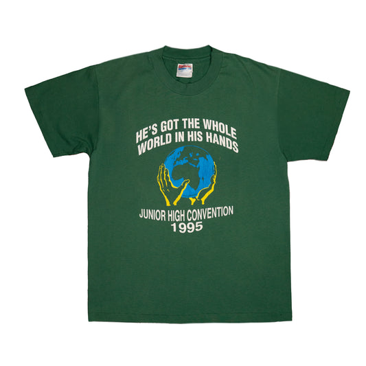 JUNIOR HIGH CONVENTION T-SHIRT