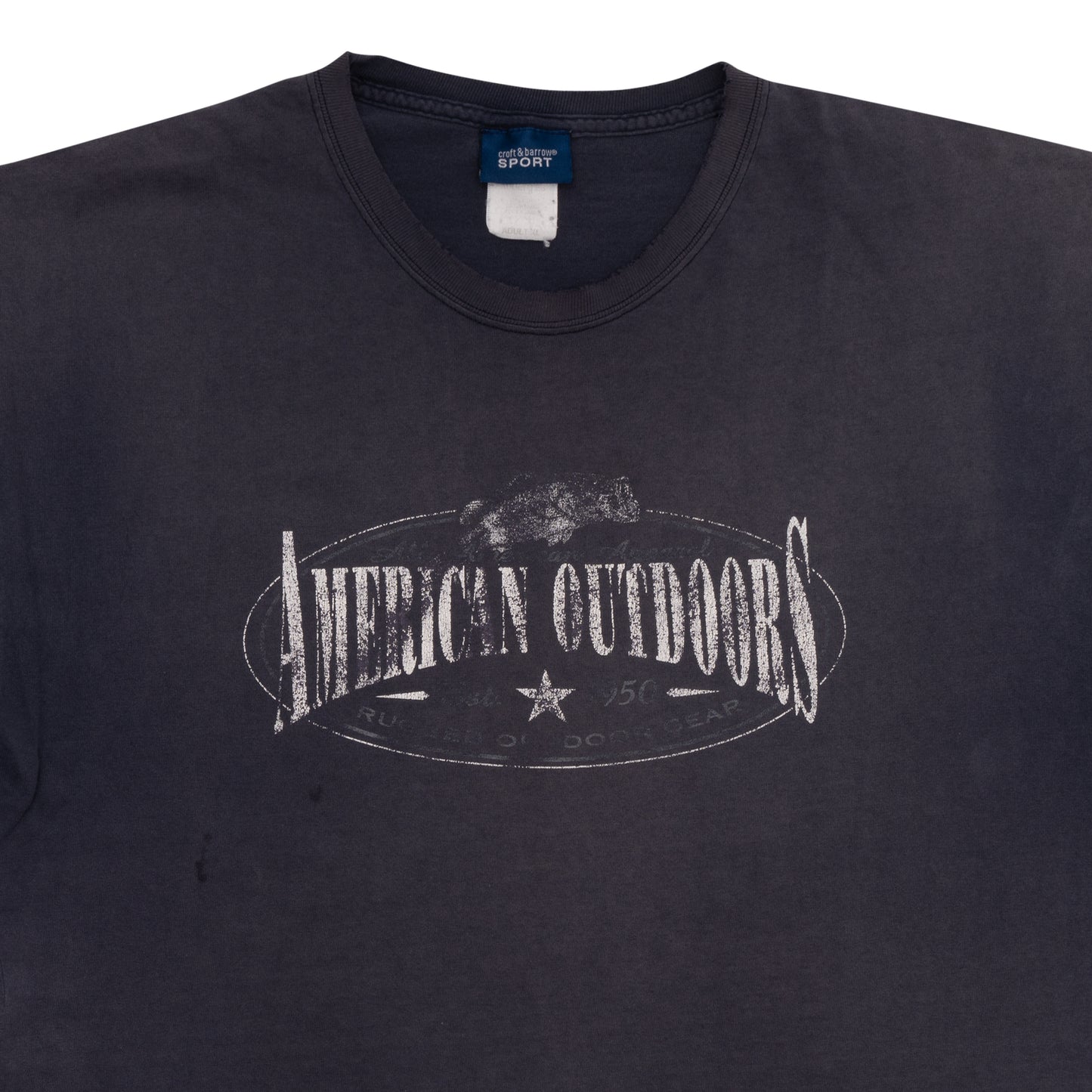 AMERICAN OUTDOORS T-SHIRT