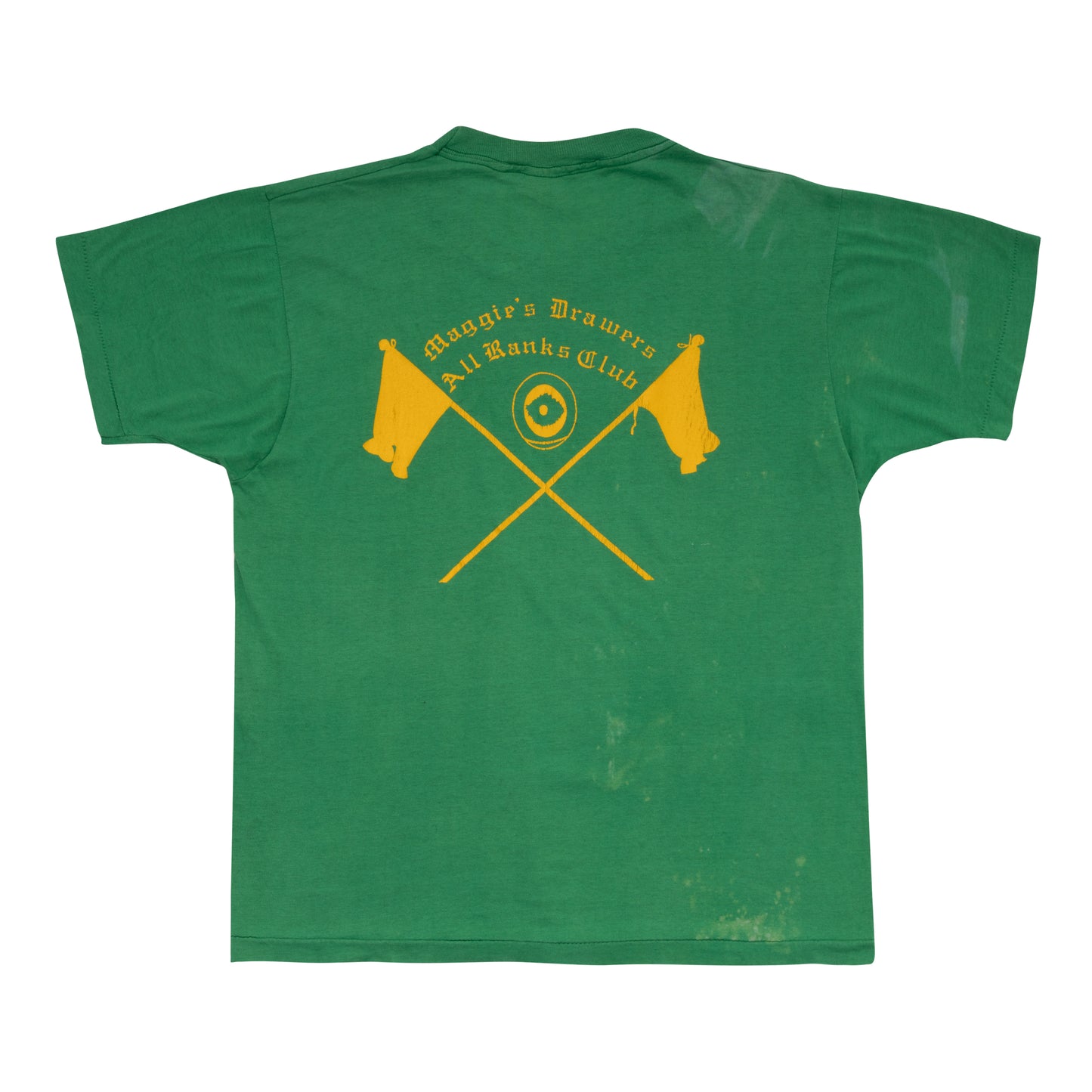 RIFLE RANGE DETACHMENT T-SHIRT