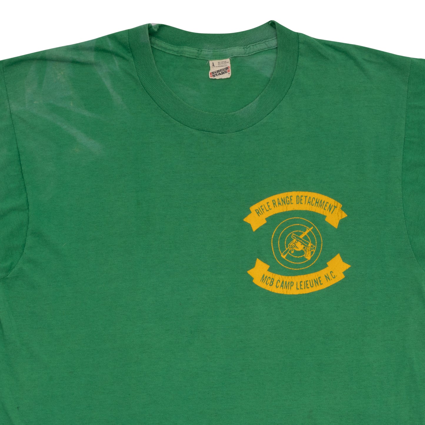 RIFLE RANGE DETACHMENT T-SHIRT