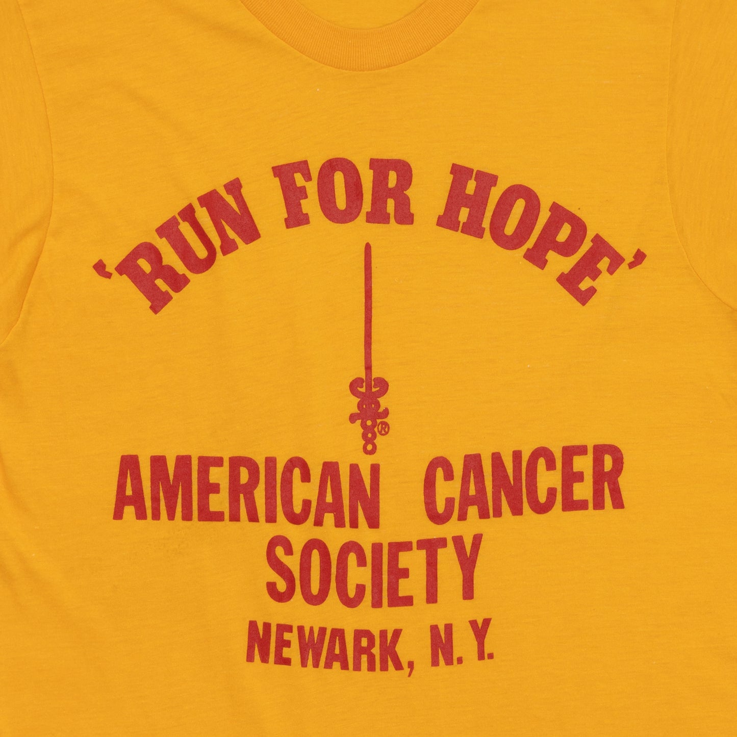 RUN FOR HOPE T-SHIRT