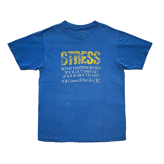 STRESS T-SHIRT