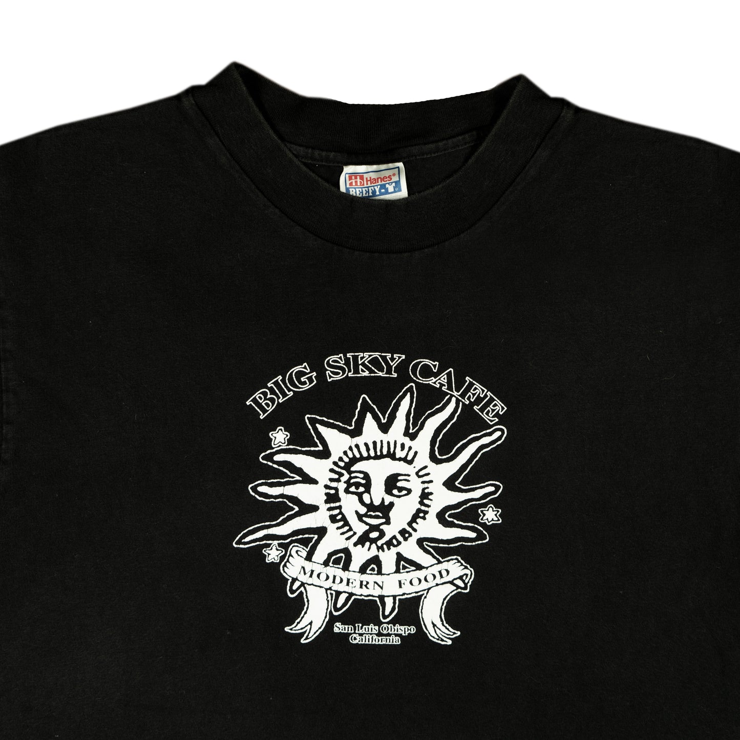 BIG SKY CAFE T-SHIRT