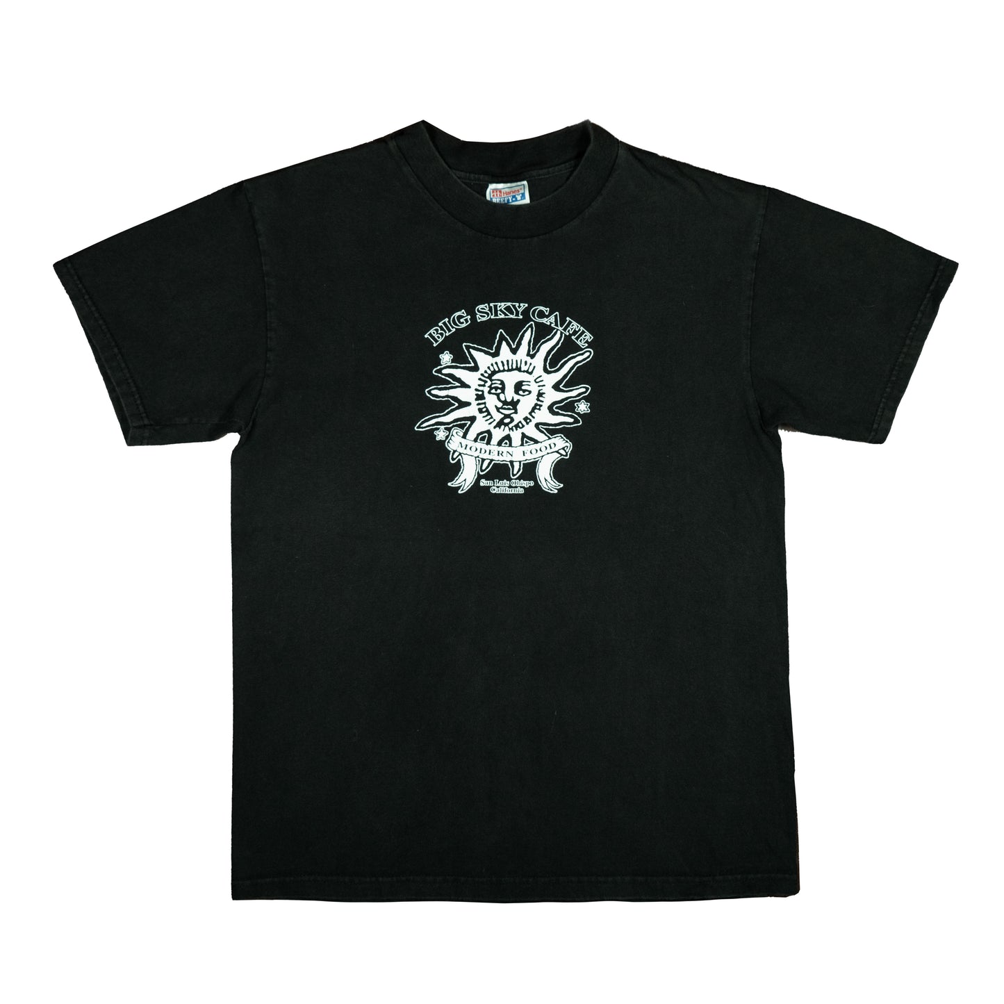 BIG SKY CAFE T-SHIRT