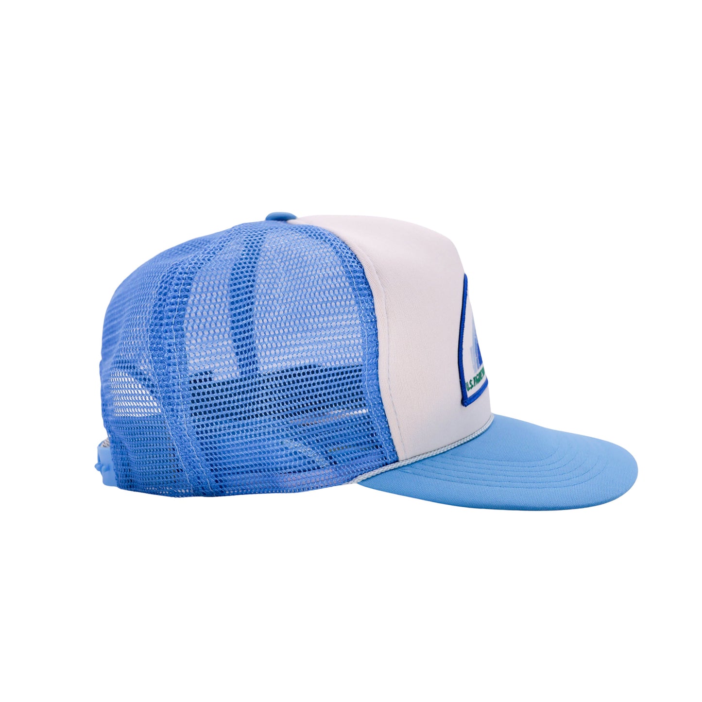 US FIGURE SKATING TRUCKER CAP