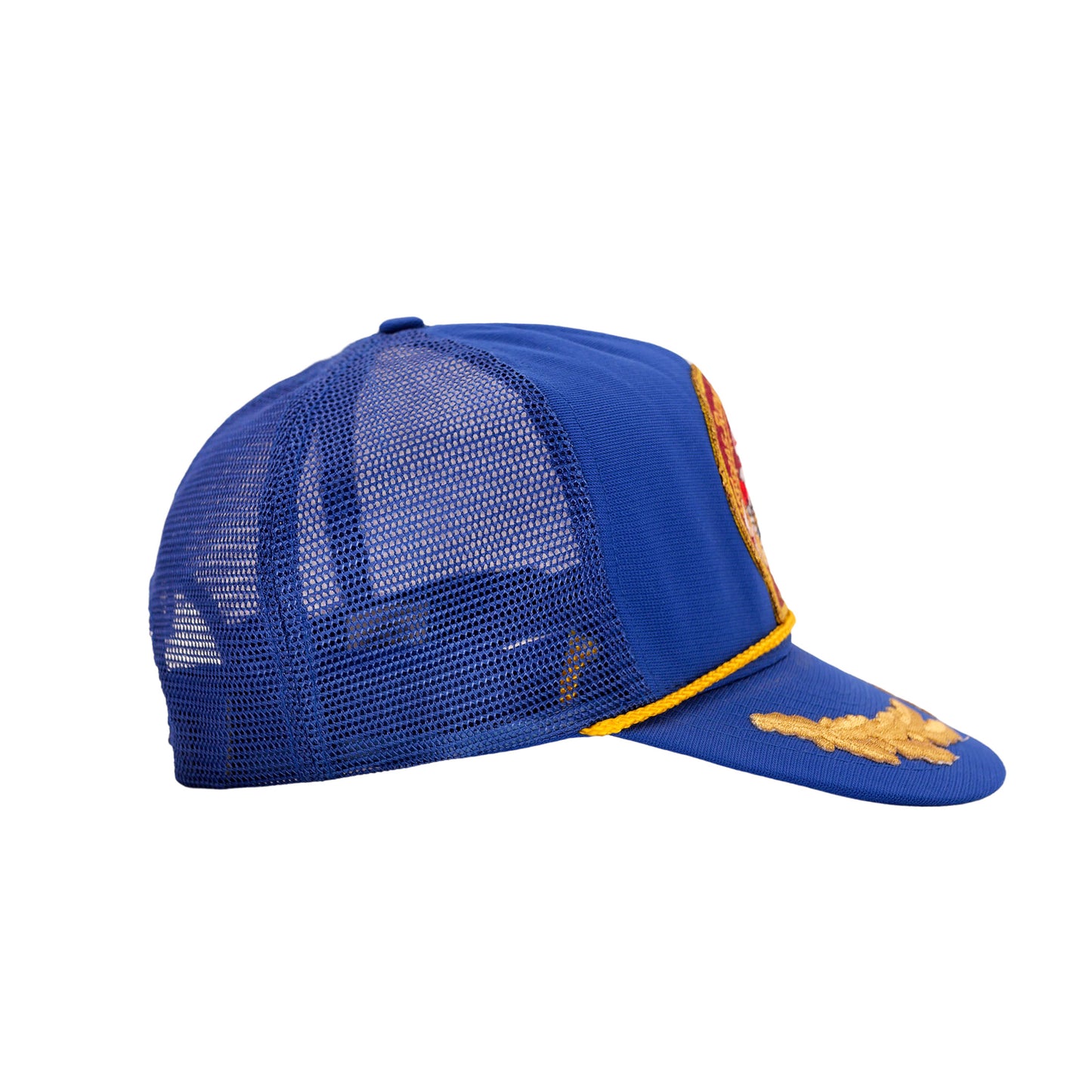 TEXAS RENAISSANCE TRUCKER CAP