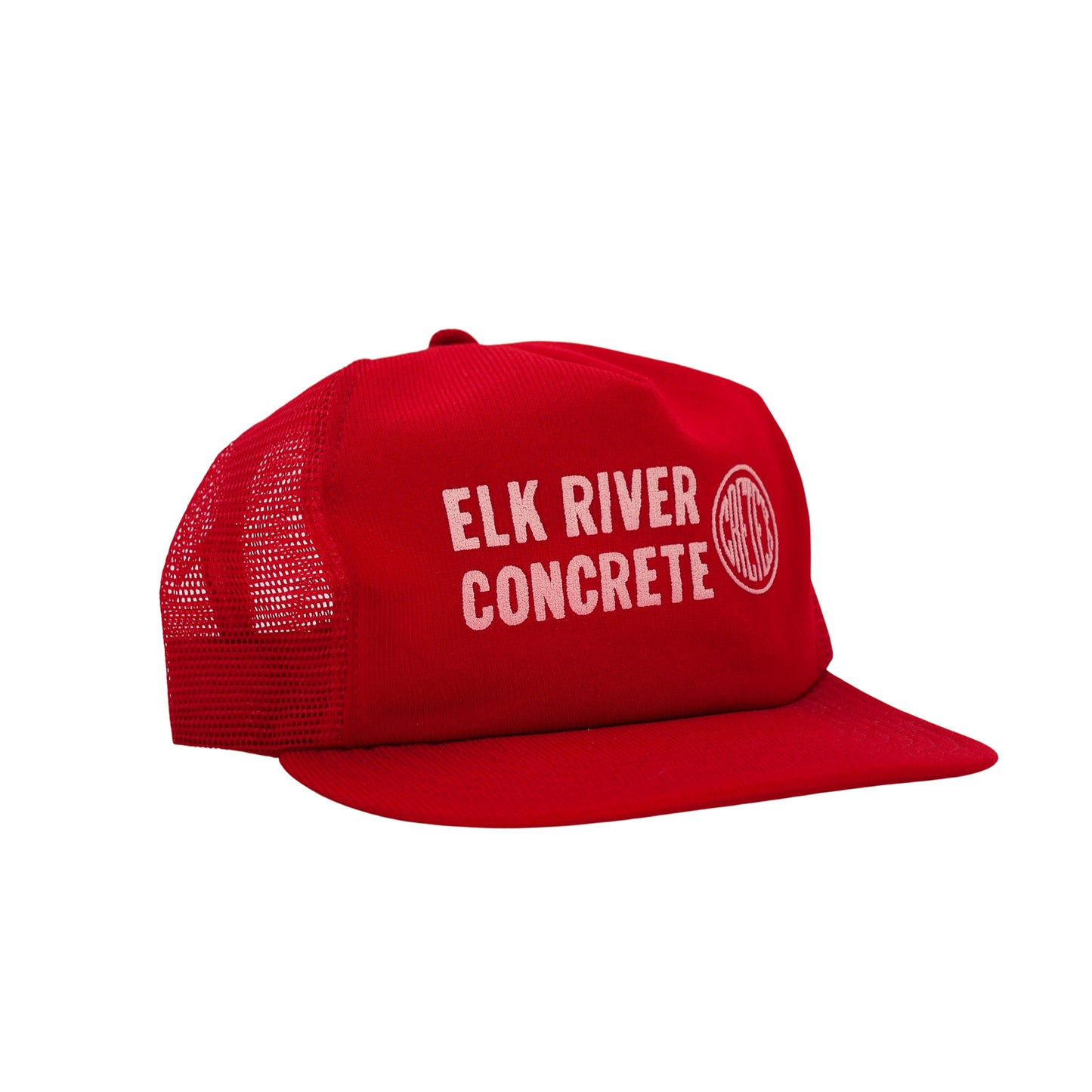 ELK RIVER CONCRETE TRUCKER CAP