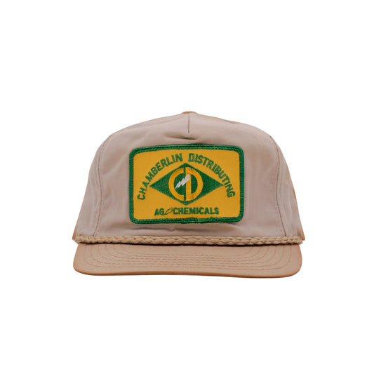 CHAMBERLIN TRUCKER CAP