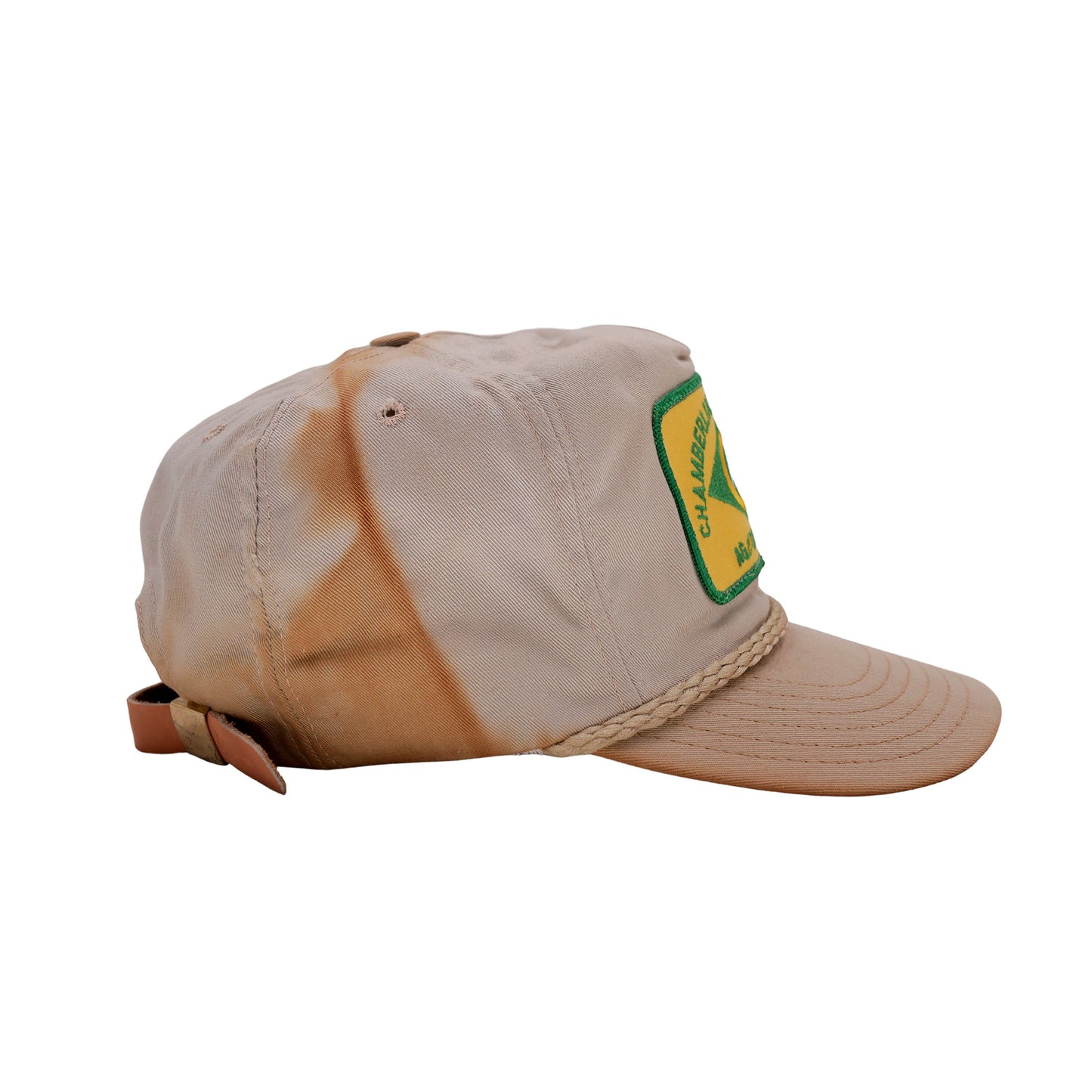 CHAMBERLIN TRUCKER CAP