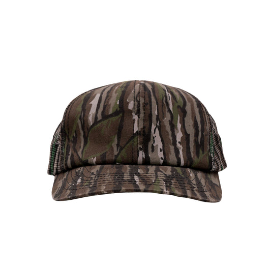 BARK CAMO TRUCKER CAP