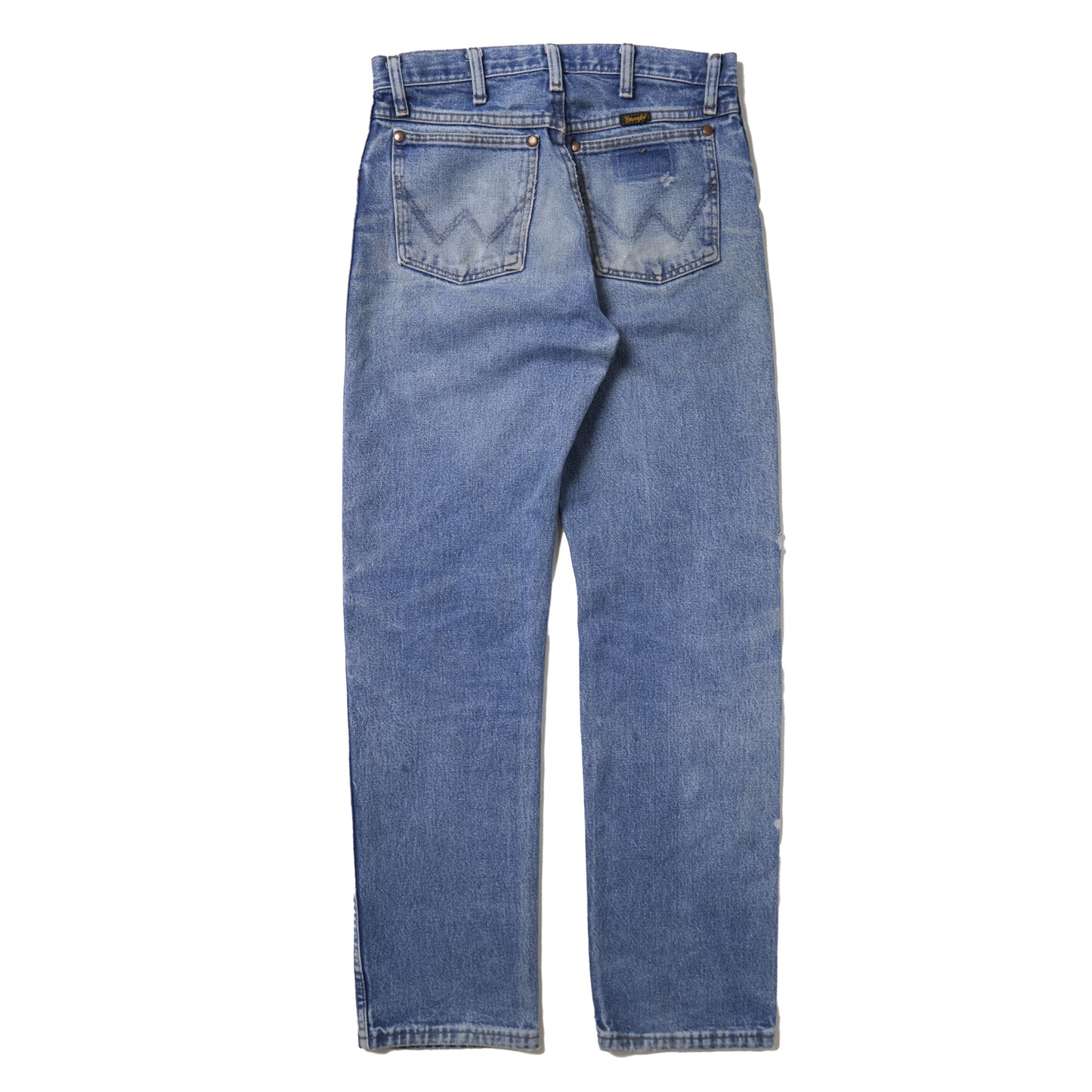 WRANGLER STRAIGHT FIT DENIM