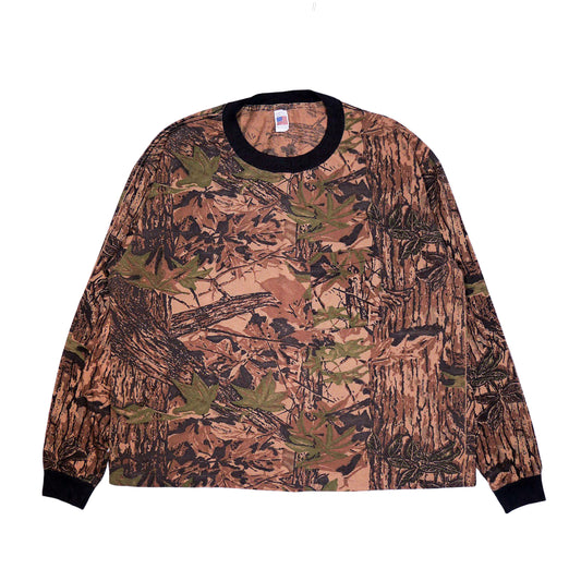 REALTREE LONGSLEEVE T-SHIRT