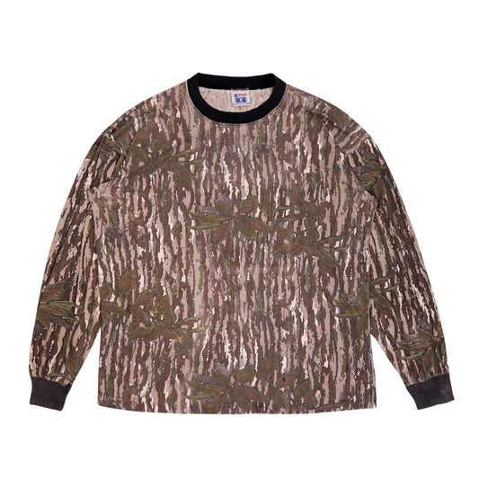 REALTREE LONGSLEEVE T-SHIRT