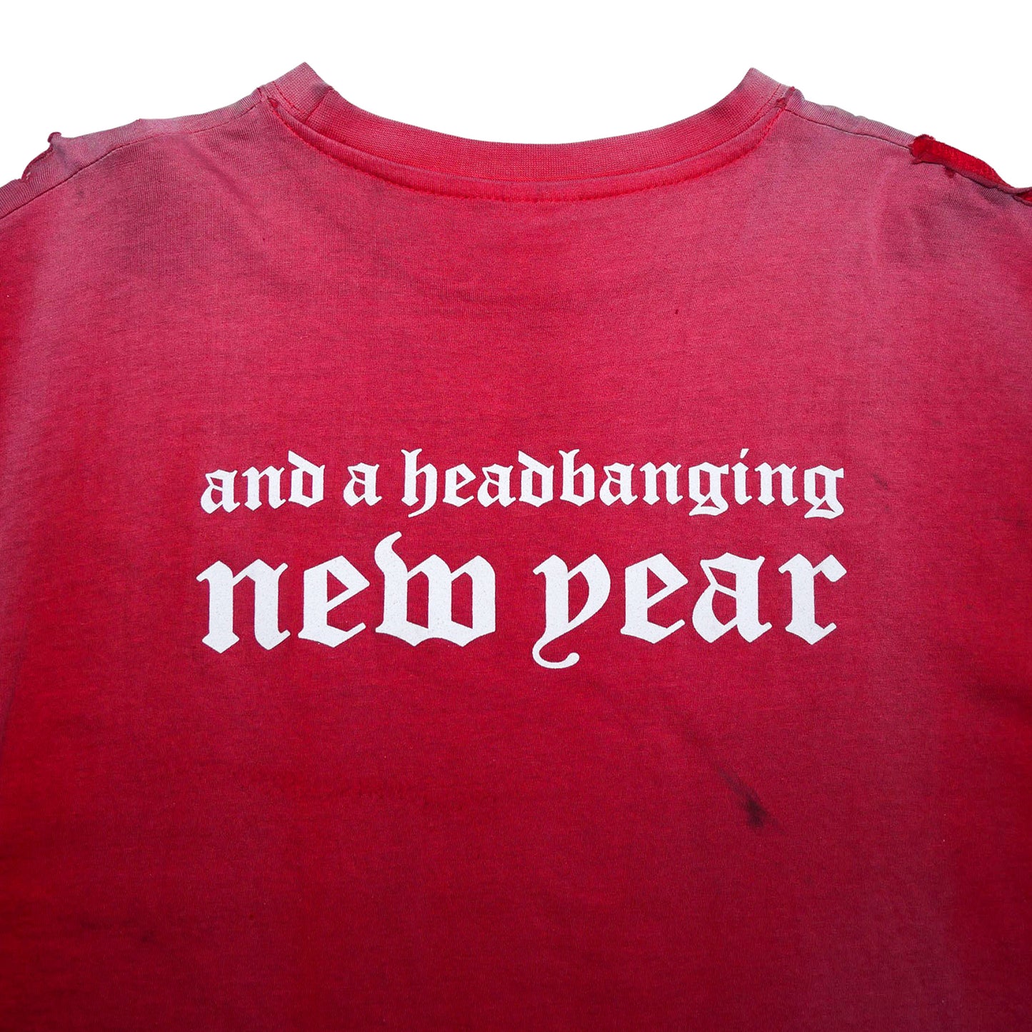 METAL XMAS T-SHIRT