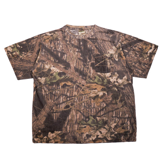 REALTREE POCKET T-SHIRT