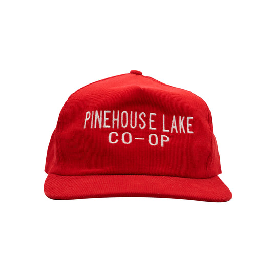 PINEHOUSE LAKE TRUCKER HAT