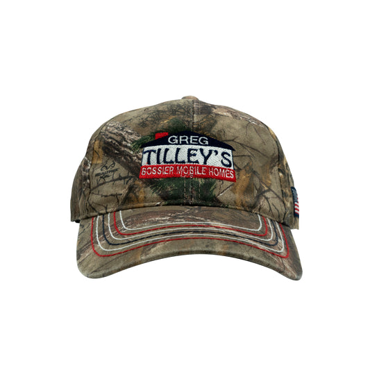 GREG TILLEY'S REALTREE CAP