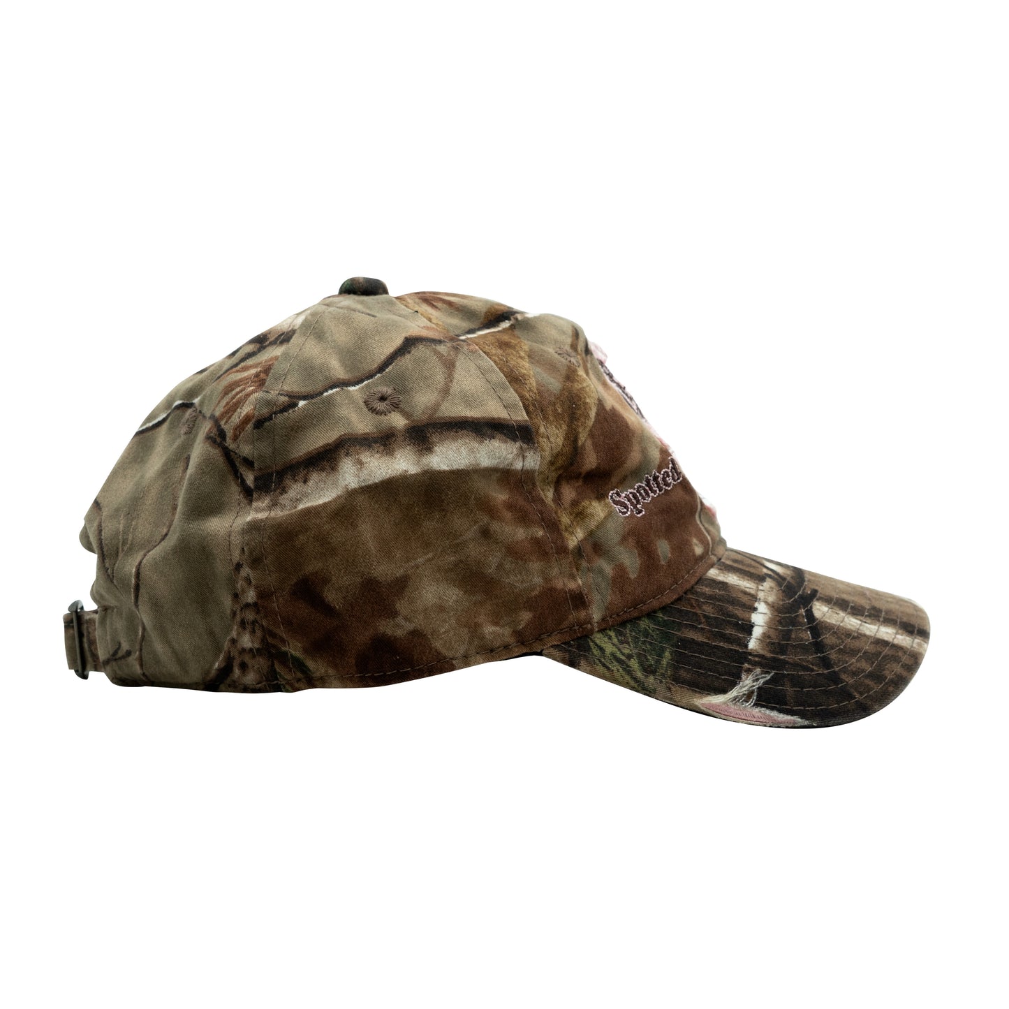 SPOTTED DOG REALTREE CAP