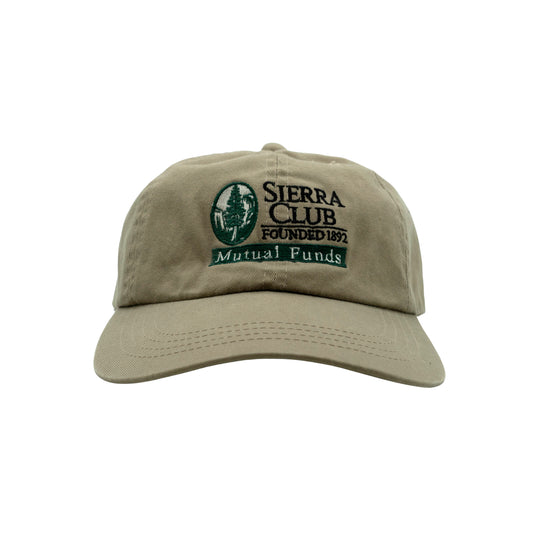 SIERRA CLUB CAP