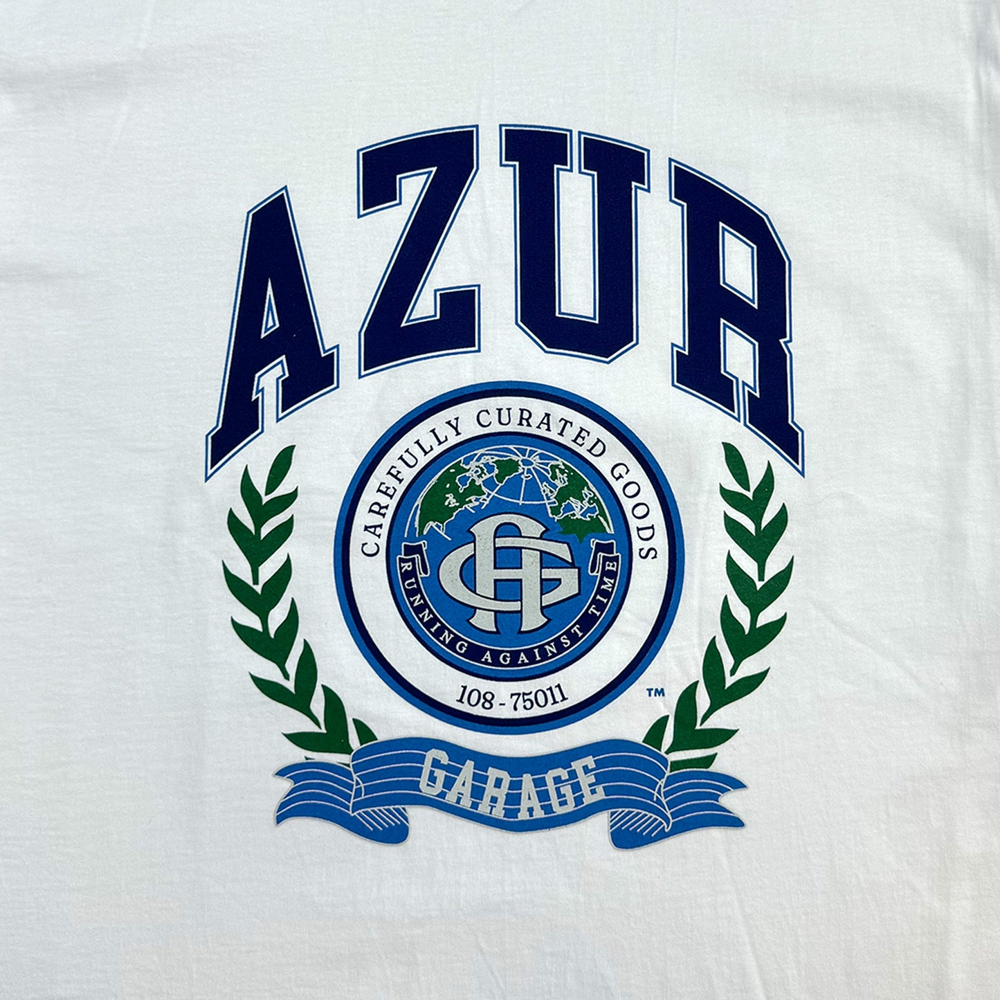 AZUR UNIVERSITY T-SHIRT