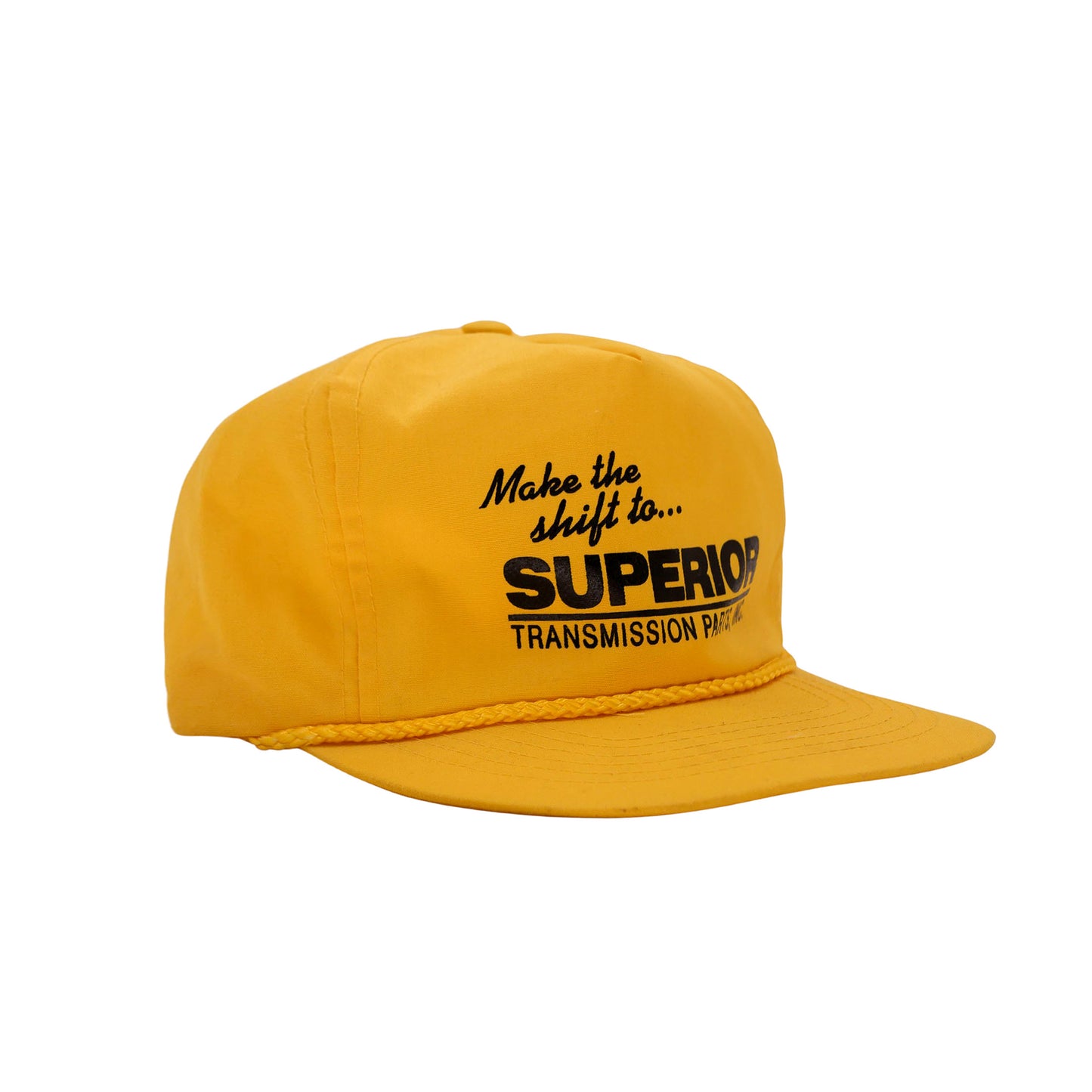 SUPERIOR TRUCKER CAP