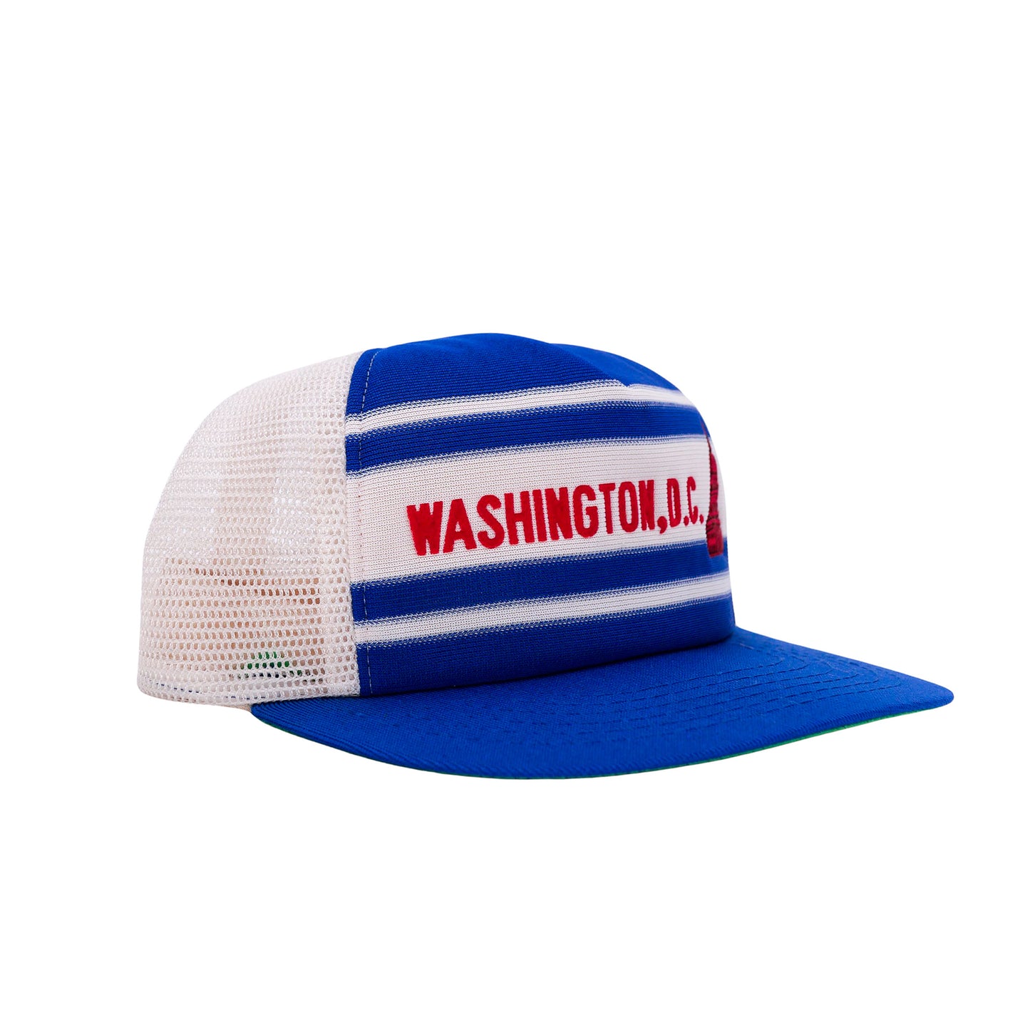 WASHINGTON D.C. TRUCKER CAP