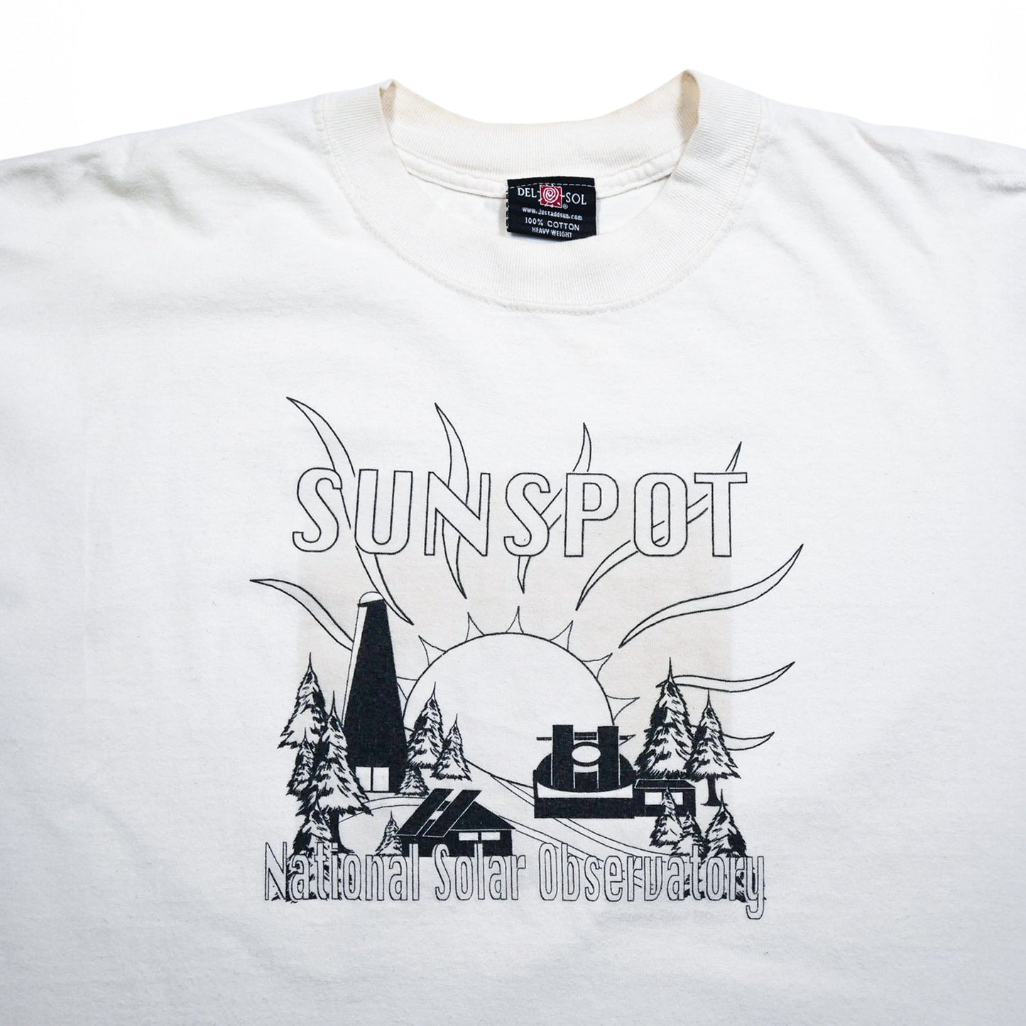 SUNSPOT T-SHIRT
