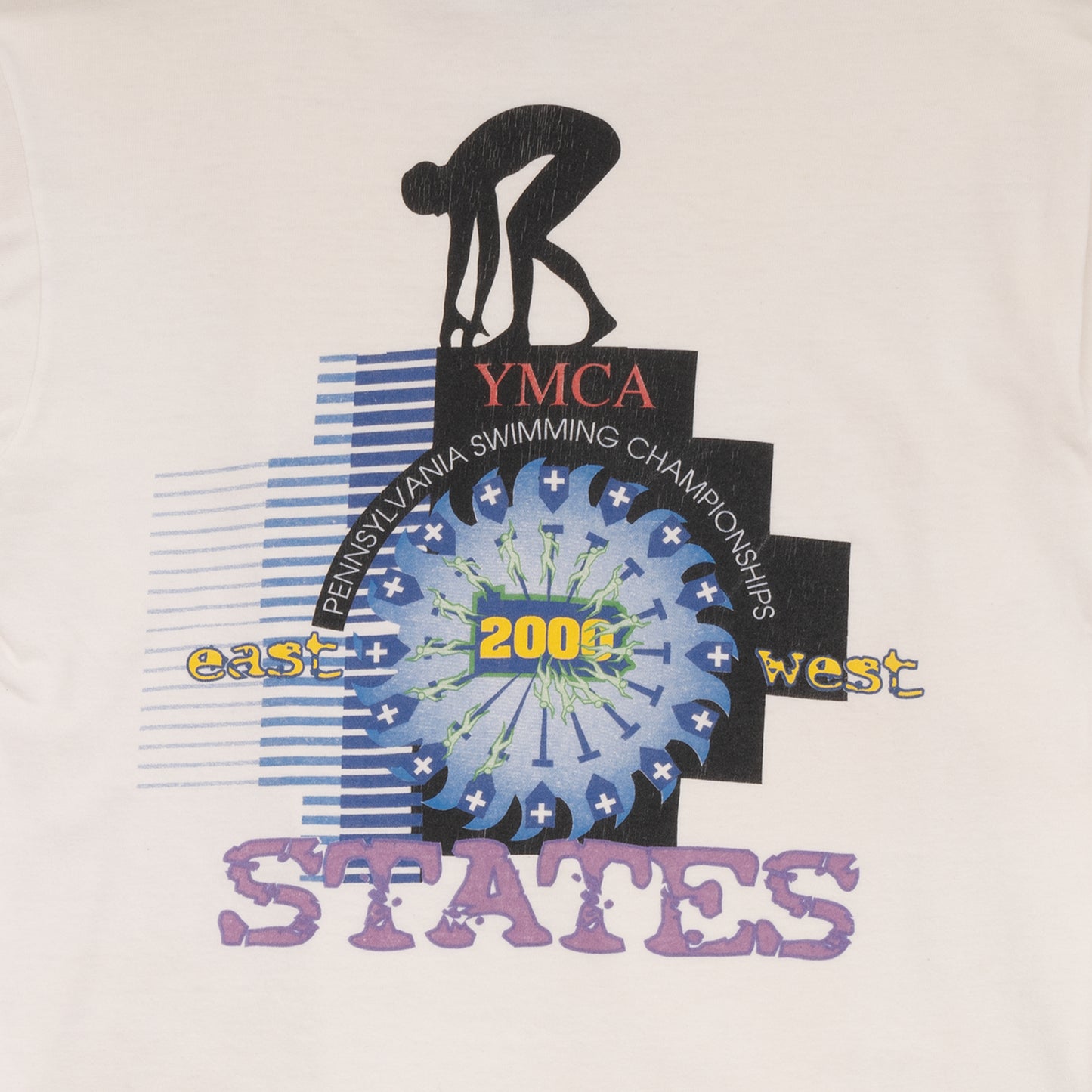 YMCA 2000 LONGSLEEVE T-SHIRT