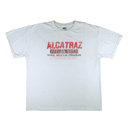 ALCATRAZ T-SHIRT